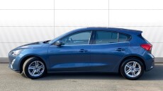 Ford Focus 1.5 EcoBlue 120 Zetec Edition 5dr Diesel Hatchback